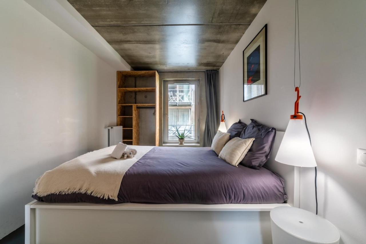 L'Inox Daire Toulouse Dış mekan fotoğraf