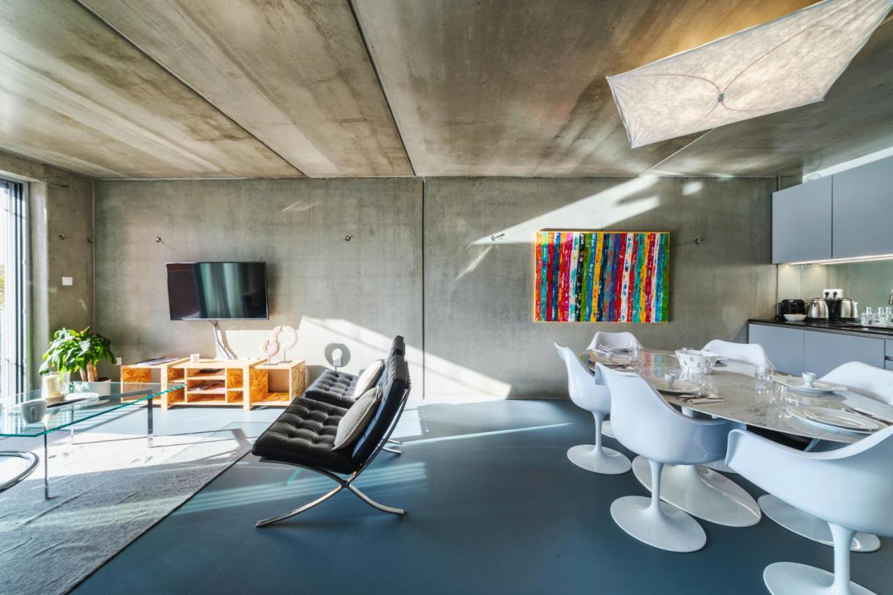 L'Inox Daire Toulouse Dış mekan fotoğraf