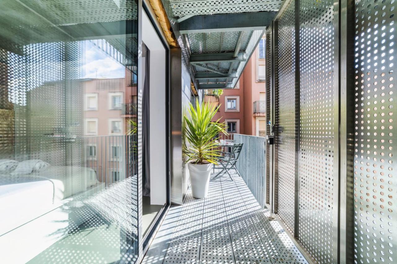 L'Inox Daire Toulouse Dış mekan fotoğraf