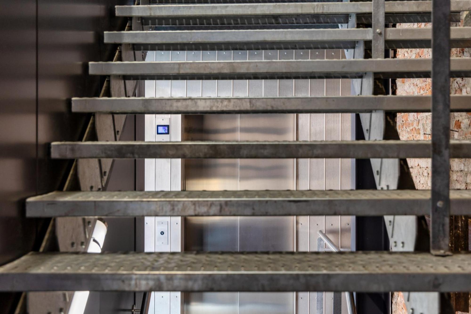 L'Inox Daire Toulouse Dış mekan fotoğraf