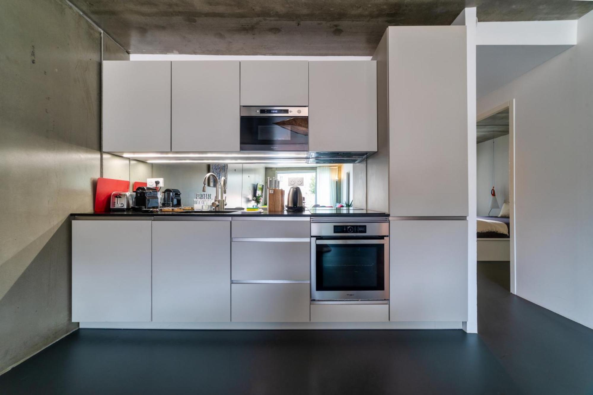L'Inox Daire Toulouse Dış mekan fotoğraf