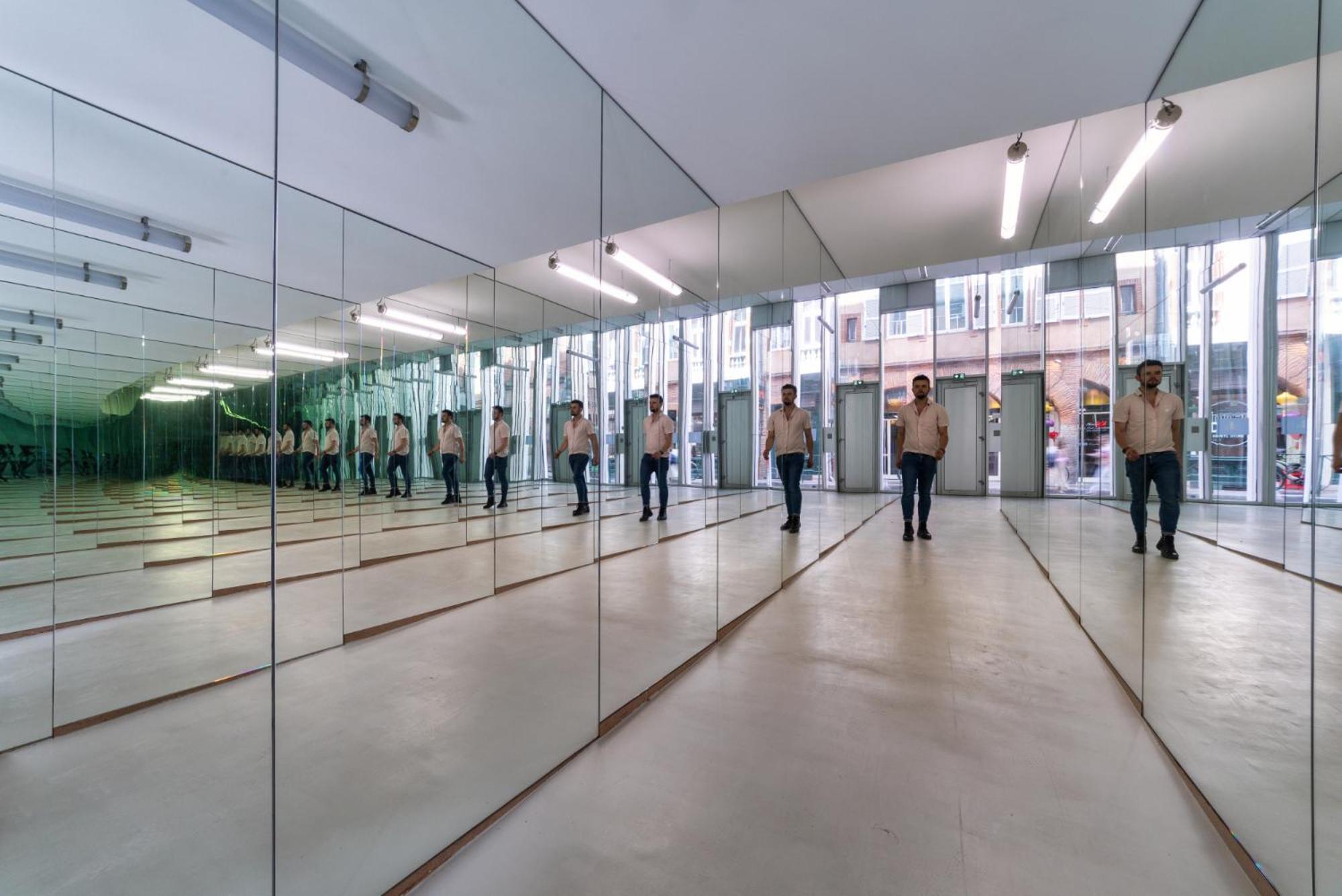 L'Inox Daire Toulouse Dış mekan fotoğraf
