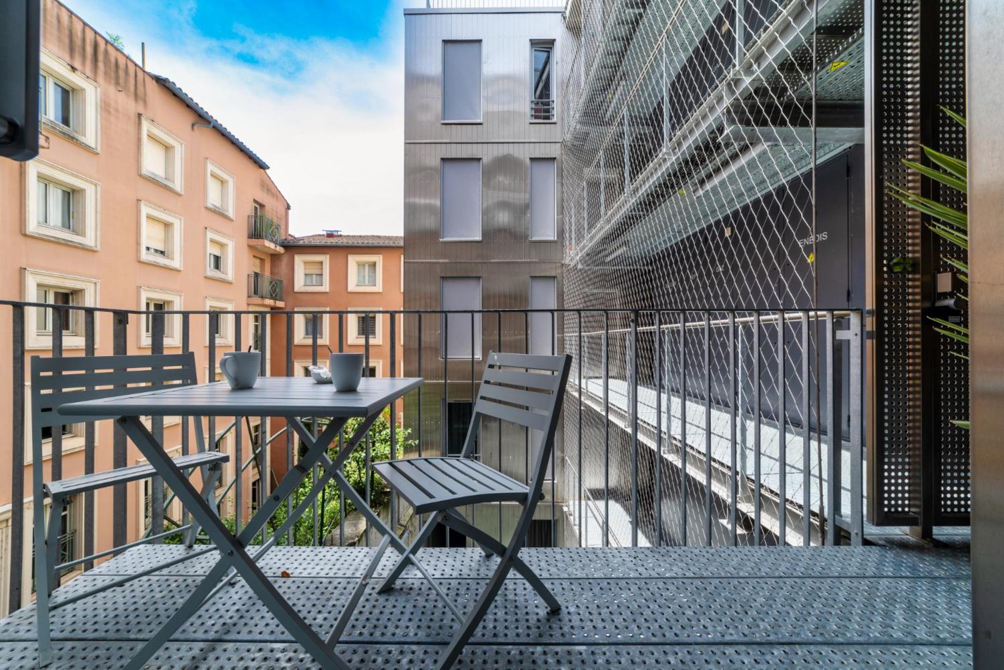 L'Inox Daire Toulouse Dış mekan fotoğraf